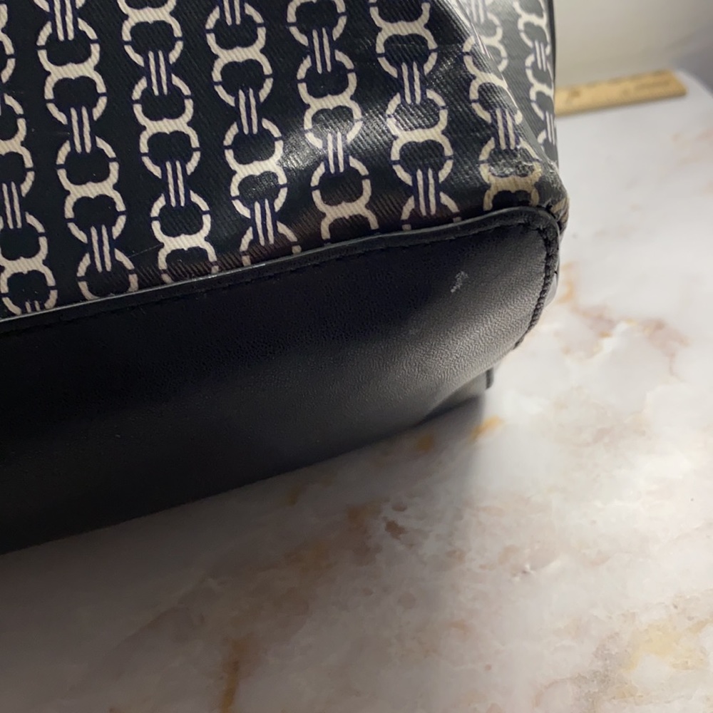 Tory Burch Gemini Link tote - Picture 7 of 10